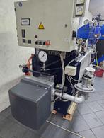 Stoomketel Loos 600 kg/u 16 bar, Zakelijke goederen, Machines en Bouw | Industrie en Techniek, Ophalen of Verzenden