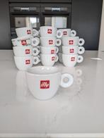 Illy espresso kopjes, Huis en Inrichting, Keuken | Servies, Ophalen, Zo goed als nieuw, Overige stijlen, Kop(pen) en/of Schotel(s)