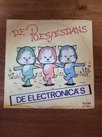 De Electronica's - De poesjesdans, Gebruikt, 7 inch, Single, Ophalen of Verzenden