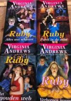 Virginia Andrews- diverse boeken - als nieuw!, Ophalen of Verzenden, Zo goed als nieuw, Virginia Andrews, Amerika