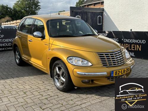 Chrysler PT Cruiser 2.0-16V Street Cruiser nwapk, stoereauto, Auto's, Chrysler, Bedrijf, Te koop, PT Cruiser, ABS, Airbags, Airconditioning