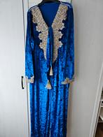 Dames mobra kaften met majdol, Overige typen, Blauw, Maat 42/44 (L), Nieuw