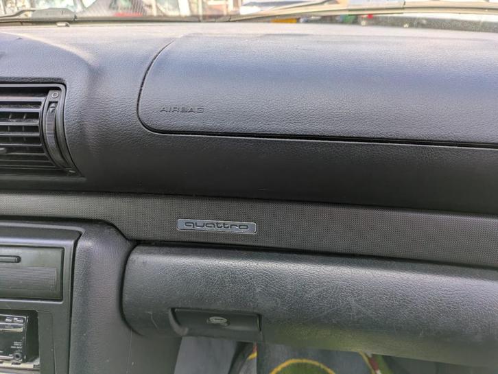 Audi B5 A4 1997 pfl dashboard, schakelaars. 70 euro, Auto-onderdelen, Dashboard en Schakelaars, Audi, Gebruikt, Ophalen of Verzenden
