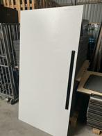 Trespa platen 180 x 90 cm rechte stuk 82,7 x 180 cm, Doe-het-zelf en Verbouw, Platen en Panelen, Ophalen, HPL, Gebruikt