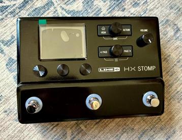 Line 6 HX Stomp beschikbaar voor biedingen