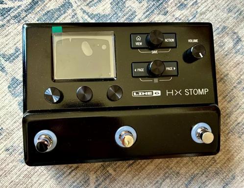 Line 6 HX Stomp, Muziek en Instrumenten, Effecten, Zo goed als nieuw, Multi-effect, Ophalen of Verzenden
