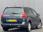 Peugeot 5008 1.2 PureTech Style 7p., Auto's, Peugeot, 745 kg, Gebruikt, Euro 6, Blauw