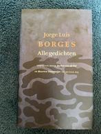 Jorge Luis - Borges alle gedichten, Ophalen of Verzenden, Nieuw