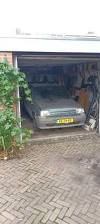 Renault 5    1.4 GTR U9 1990 Groen, Auto's, Voorwielaandrijving, 750 kg, 4 cilinders, 58 pk