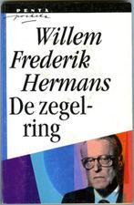 De zegelring - Willem Frederik Hermans, Willem Frederik Hermans, Ophalen of Verzenden, Zo goed als nieuw, Nederland