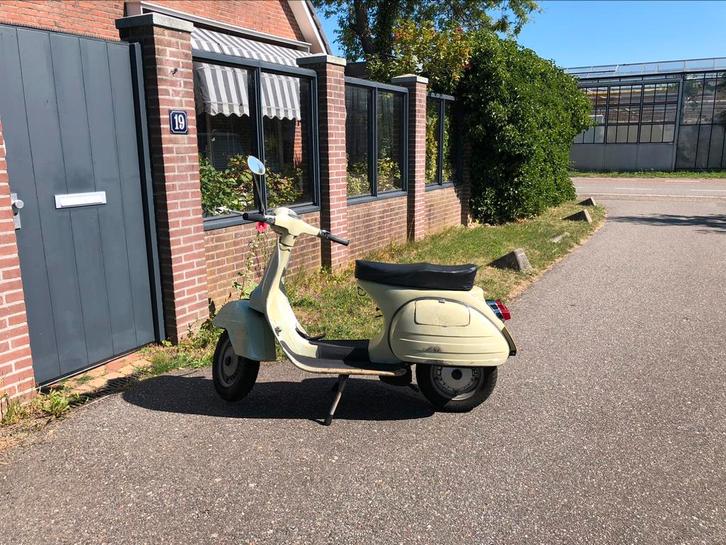 "Vespa" narmada prince 150, Fietsen en Brommers, Brommers | Overige merken, Gebruikt, Ophalen