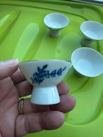 4 sake glaasjes “, Huis en Inrichting, Keuken | Servies, Ophalen, Overige typen, Nieuw, Overige stijlen