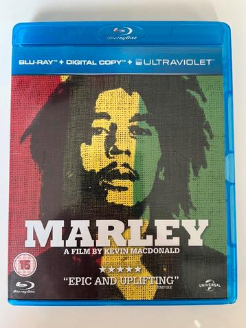 Blu-ray MARLEY (Kevin MacDonald) beschikbaar voor biedingen