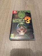 Luigi's Mansion 3, Spelcomputers en Games, Games | Nintendo Switch, 1 speler, Zo goed als nieuw, Vanaf 7 jaar, Ophalen