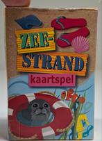 Zee-strand kaartspel., Ophalen of Verzenden, Kwartet(ten)
