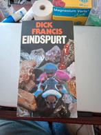 Dick Francis - Eindspurt, Boeken, Dick Francis, Ophalen of Verzenden, Zo goed als nieuw, Nederland