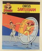 Kuijpers, Henk - Franka Circus Santekraam, Eén stripboek, Verzenden, Gelezen
