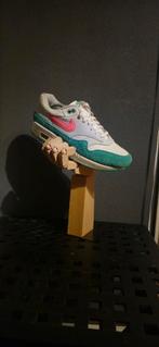 Nike Air Max 1 Watermelon - Maat 45 - DS, Kleding | Heren, Schoenen, Ophalen of Verzenden, Nieuw, Nike, Sneakers of Gympen