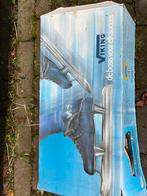 Viking Junior Lage Noren - Maat 38, Sport en Fitness, Schaatsen, Ophalen, Gebruikt, Noren, Viking