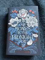 v.e. schwab bury our bones in the midnight soil fairyloot, Ophalen of Verzenden