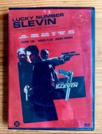 Lucky Number Slevin DVD - Actiethriller, Vanaf 16 jaar, Ophalen of Verzenden, Gebruikt, Actiethriller