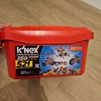 Knex box met boekje, Kinderen en Baby's, Speelgoed | Bouwstenen, Ophalen, Zo goed als nieuw, K'nex