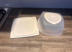 Tupperware Vershouddoos/ kaasdoos/kaasstolp, Huis en Inrichting, Keuken | Keukenbenodigdheden, Ophalen of Verzenden, Gebruikt