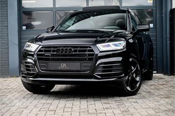 Audi Q5 50 TFSI e Quattro S line PANO, Cruise, Pro Line 1e e beschikbaar voor biedingen