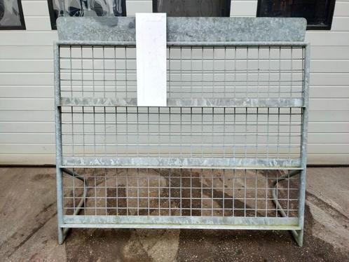 presentatie rek sierbestrating, tegels, Tuin en Terras, Tegels en Klinkers, Gebruikt, Terrastegels, Overige materialen, Minder dan 5 m²