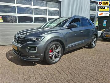 Volkswagen T-Roc 1.5 TSI R Line Sport Business Apple car Lan beschikbaar voor biedingen