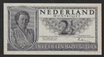 2½ GLD 1949  6 LN 009011 (juliana) strak exemplaar, Ophalen of Verzenden, 2½ gulden
