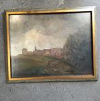 Collectie van 6 Klassieke Schilderijen, Ophalen of Verzenden