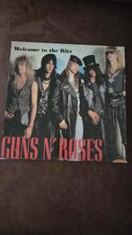 Guns N' Roses - Welcome to the Ritz LP (Live, 1988), Ophalen of Verzenden, Gebruikt