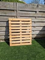 Hoiten pallets, Doe-het-zelf en Verbouw, Hout en Planken, Ophalen of Verzenden, Zo goed als nieuw, Minder dan 200 cm, Pallet