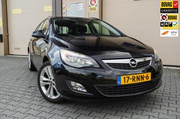 Opel Astra Sports Tourer 1.4 Turbo Edition beschikbaar voor biedingen