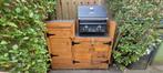 Gas bbq met ombouw., Ophalen, Gebruikt, Zelf gemaakt, Gas
