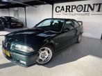 BMW 3-serie Coupé M3 1998 Orig NL 3.2 321PK 6 BAK Vol UNIEK, Auto's, BMW, Euro 2, Achterwielaandrijving, Gebruikt, Zwart