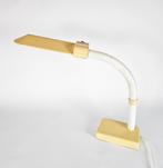 Sylvania - Made in Italy - tafellamp - flexibele hals - 70s, Minder dan 50 cm, Kunststof, Gebruikt, Vintage