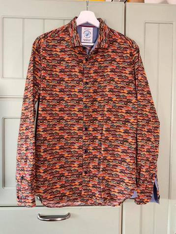 A Fish Named Fred maat L chalet all over print beschikbaar voor biedingen