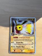 Jolteon Ex Delta Species Pokémon kaart 109/113, Hobby en Vrije tijd, Verzamelkaartspellen | Pokémon, Ophalen of Verzenden, Zo goed als nieuw