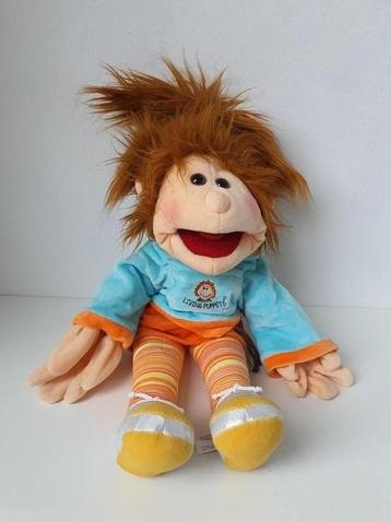 Handpop Greetje 45 cm, living puppets beschikbaar voor biedingen