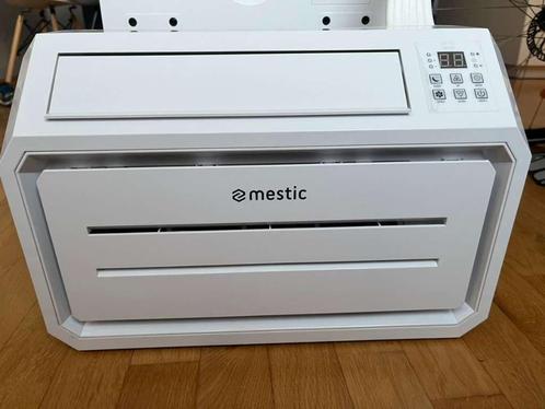 Mestic Split Airco – Model SPA-3000, Witgoed en Apparatuur, Airco's, Zo goed als nieuw, Wandairco, Minder dan 60 m³, 2 snelheden