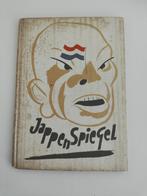 Boekje Jappenspiegel - spottekeningen met onderschrijft-WOII, Ophalen of Verzenden, Zo goed als nieuw, Overige onderwerpen, Mile pseudonierm E. Brum
