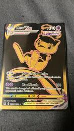 Mex vmax, Hobby en Vrije tijd, Verzamelkaartspellen | Pokémon, Ophalen of Verzenden, Zo goed als nieuw, Losse kaart
