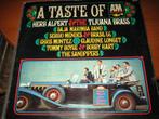 LP, Herb Alpert + The Tijuana Brass, Ophalen of Verzenden, 1960 tot 1980, Zo goed als nieuw