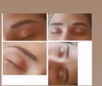 Microblading Wenkbrauwen, Ophalen