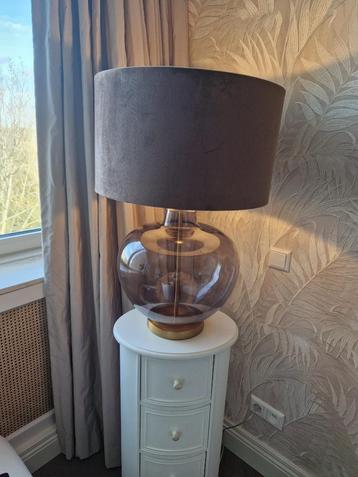 Tafellampen Groot Set Van Twee beschikbaar voor biedingen