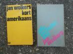 Jan Wolkers - 2 boeken, Ophalen of Verzenden, Gelezen