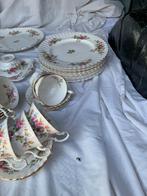 Royal albert moss rose, Antiek en Kunst, Ophalen of Verzenden