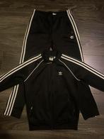 Traningspak set Adidas orgineel, Ophalen of Verzenden, Zo goed als nieuw, Maat 46 (S) of kleiner